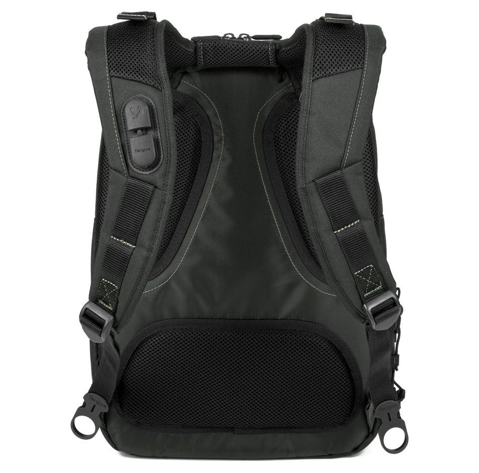 Mochila para Portátil Targus TBB013EU Negro 15,6''