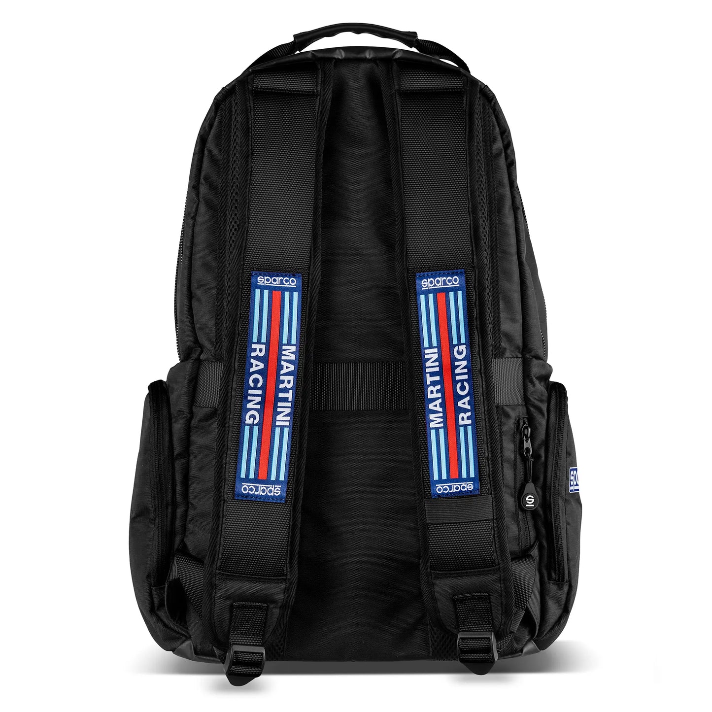 Mochila Deportiva Sparco Martini Racing Superstage Negro