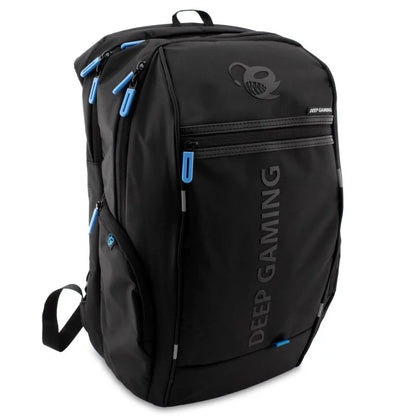 Mochila para Portátil DeepGaming DG-BAG17-2N Negro 17"