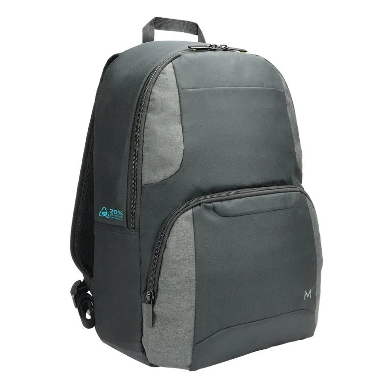 Mochila para Portátil Mobilis 14" - 15,6" Gris