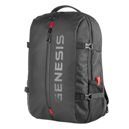 Mochila para Portátil Genesis Pallad 410 Negro 15,6"