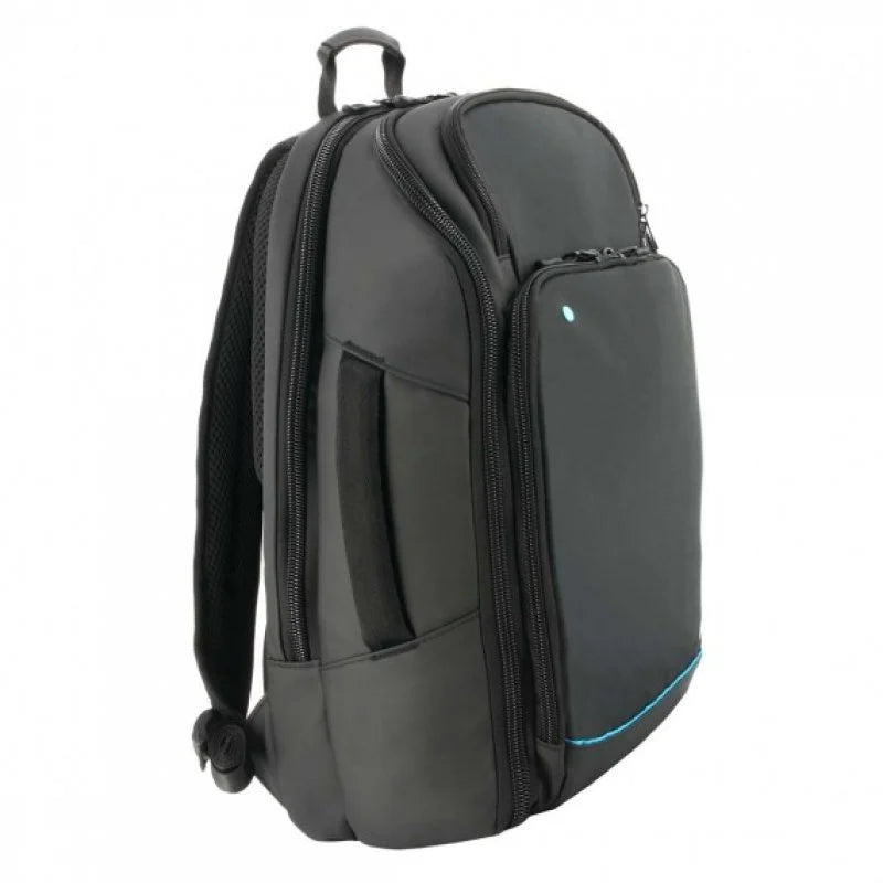 Mochila para Portátil Mobilis 003066 Negro 14" 15,6"