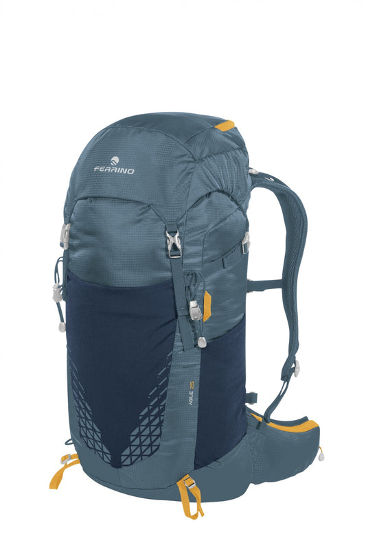 Mochila de Montaña Ferrino 75222-NBB Azul Multicolor 25 L