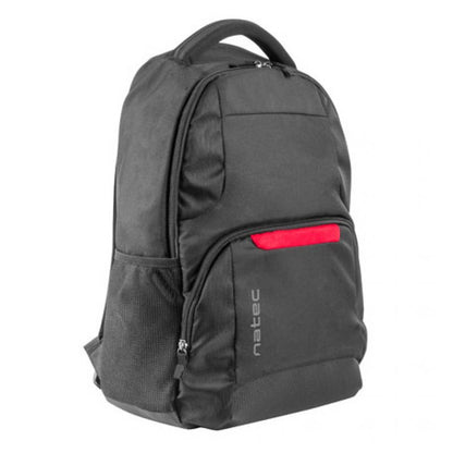 Maletín para Portátil Natec Eland 15.6" Negro