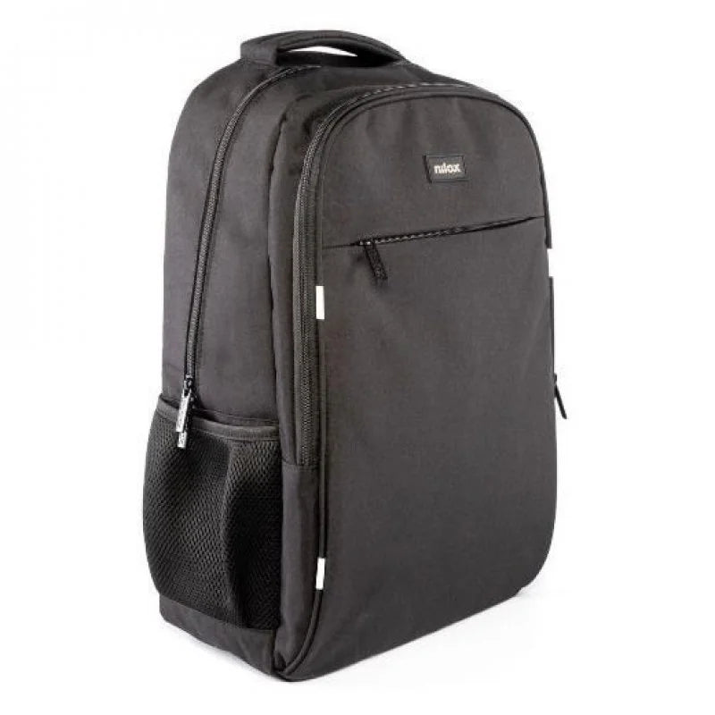 Mochila para Portátil Nilox NXBK041 15,6" Negro