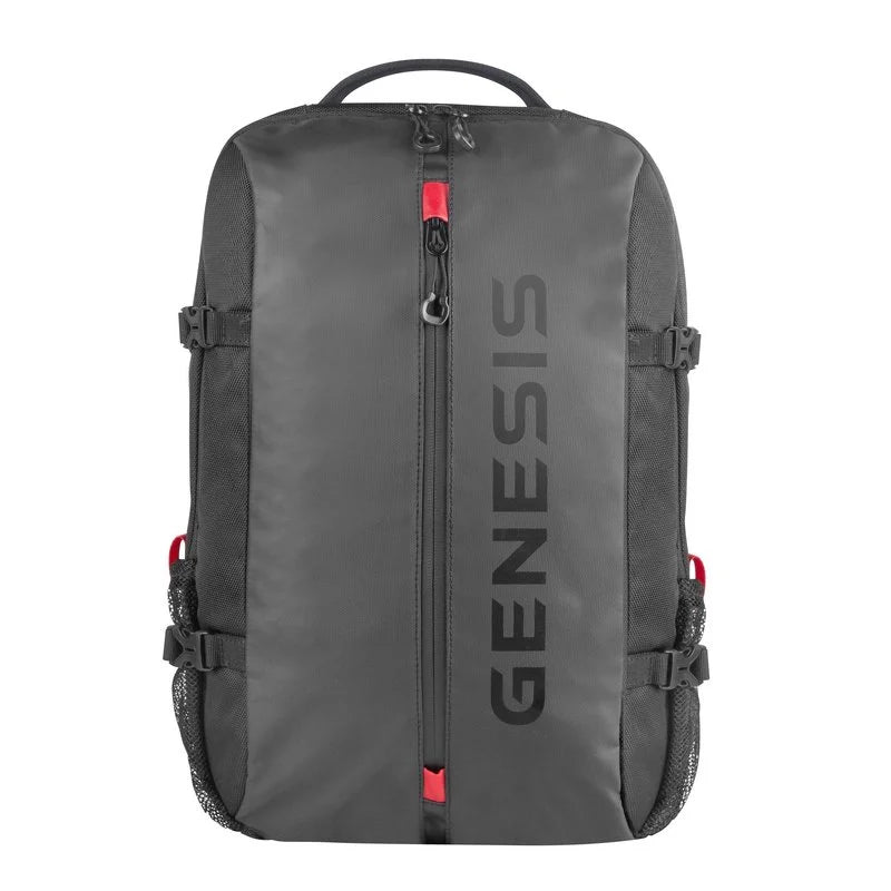 Mochila para Portátil Genesis Pallad 410 Negro 15,6"