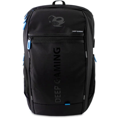 Mochila para Portátil DeepGaming DG-BAG17-2N Negro 17"