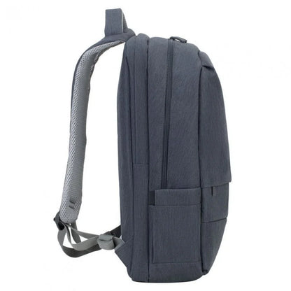 Maletín para Portátil Rivacase Prater Gris 17,3"