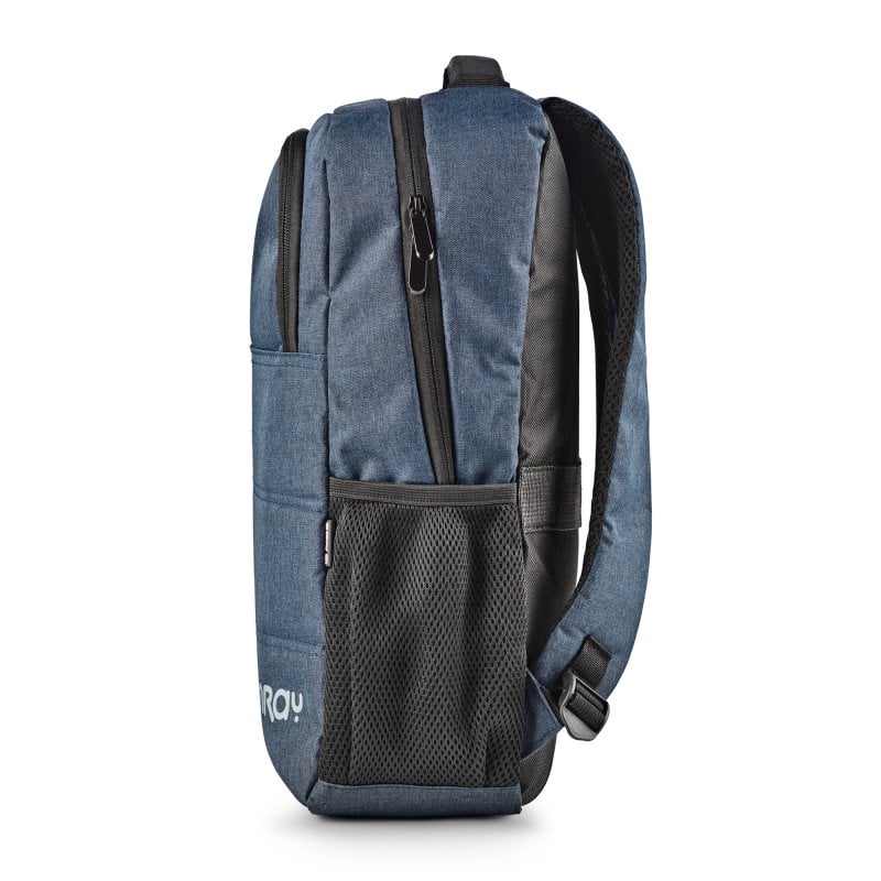 Mochila para Portátil NGS SACKSCHARTER 15,6'' Azul