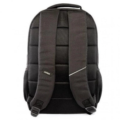 Mochila para Portátil Nilox NXBK041 15,6" Negro