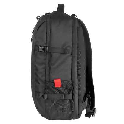 Mochila para Portátil Genesis Pallad 410 Negro 15,6"