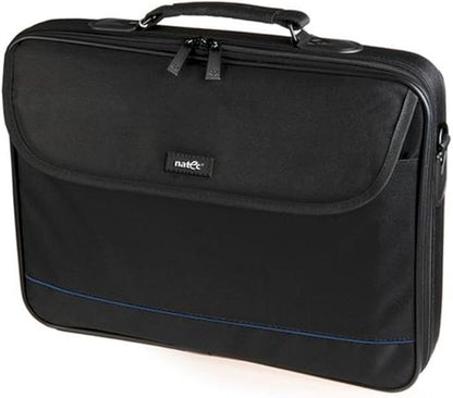 Maletín para Portátil Natec Impala 15.6" Negro