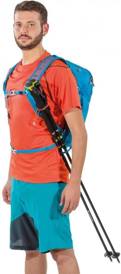 Mochila de Montaña Ferrino Steep 20 Azul 20 L