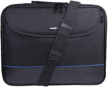 Maletín para Portátil Natec Impala 15.6" Negro