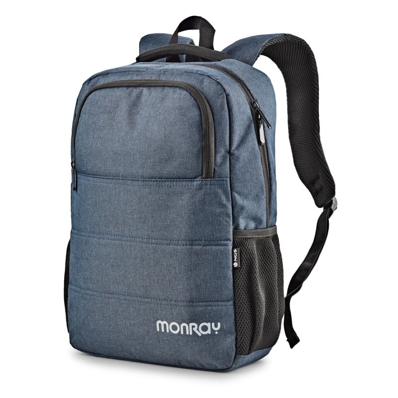 Mochila para Portátil NGS SACKSCHARTER 15,6'' Azul