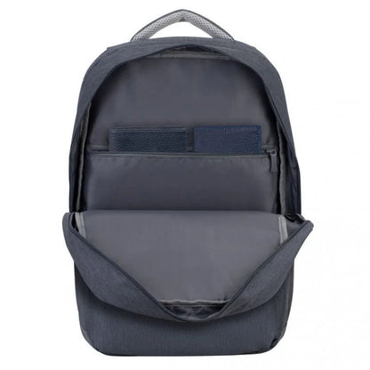 Maletín para Portátil Rivacase Prater Gris 17,3"