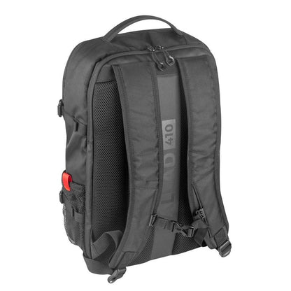 Mochila para Portátil Genesis Pallad 410 Negro 15,6"