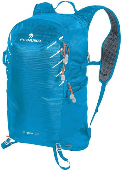 Mochila de Montaña Ferrino Steep 20 Azul 20 L