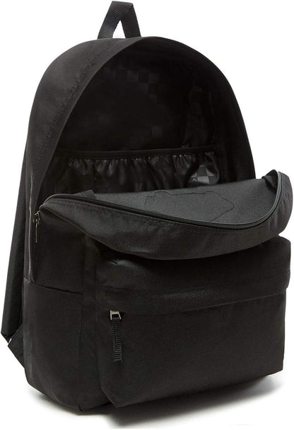 Mochila Escolar Vans Negro 42,5 x 32,5 x 12,5 cm