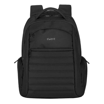 Mochila para Portátil Ewent Urban 17.3" Negro 17,3"