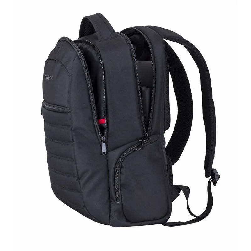 Mochila para Portátil Ewent Urban 17.3" Negro 17,3"