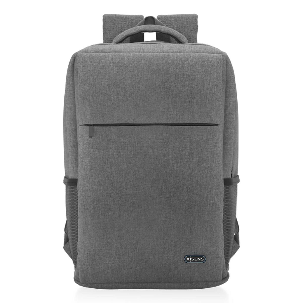 Mochila para Portátil Aisens Gris 17"