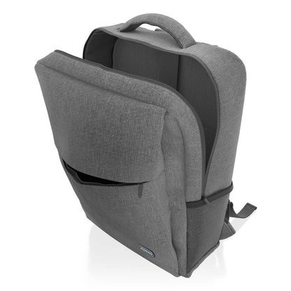 Mochila para Portátil Aisens ASBG-BP081-GR Gris 17"