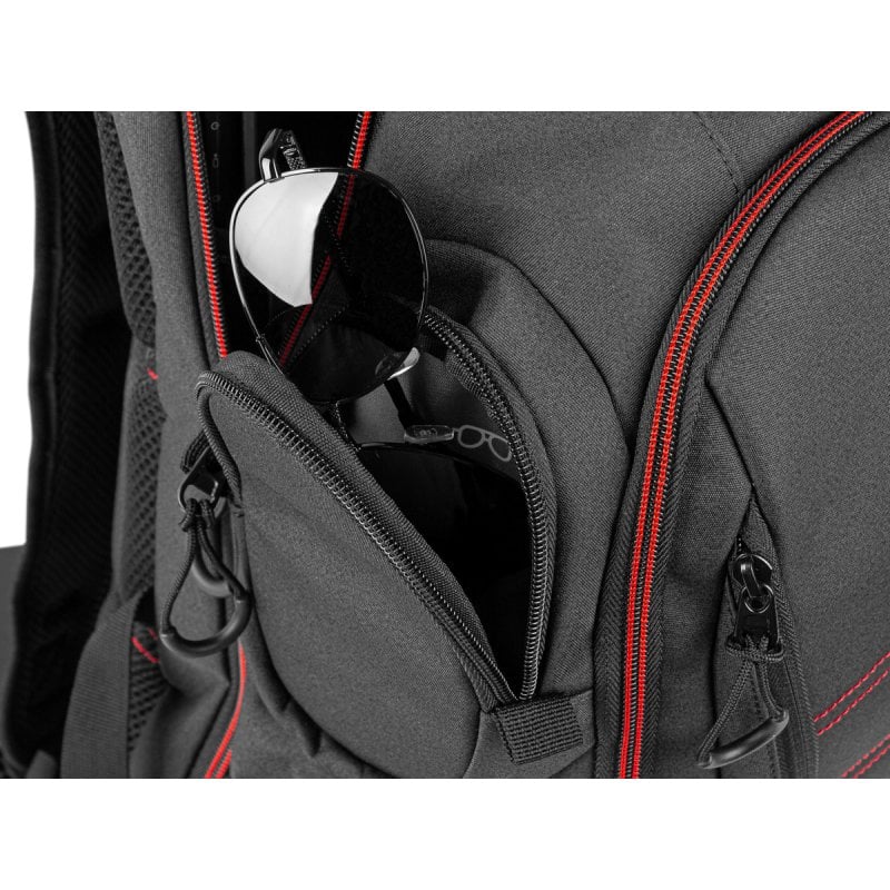 Mochila para Portátil Genesis Pallad 550 17.3" Negro