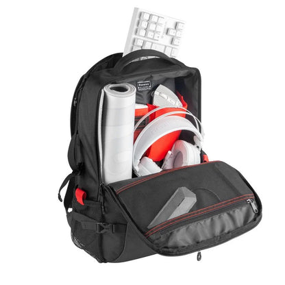 Mochila para Portátil Genesis Pallad 410 Negro 15,6"