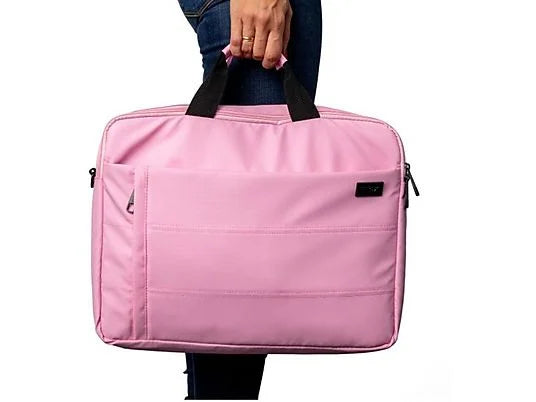 Maletín para Portátil Nilox NXB023 Rosa 15"