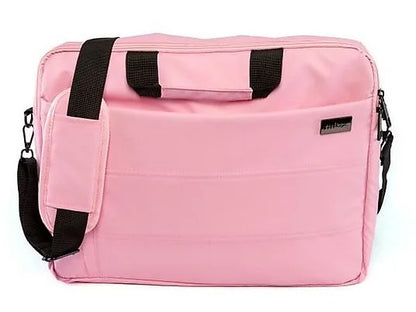 Maletín para Portátil Nilox NXB023 Rosa 15"