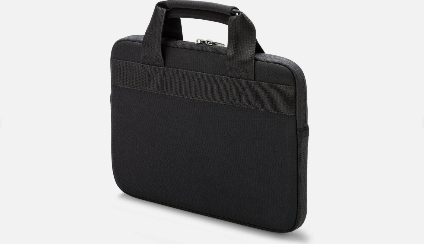 Maletín para Portátil Dicota D31181 Negro 14,1''