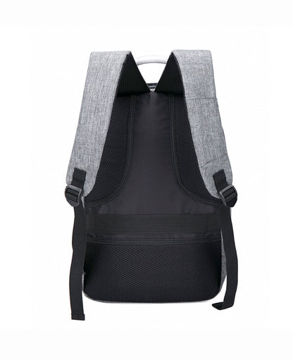 Mochila para Portátil Maillon Technologique Ginebra Gris 15,6"