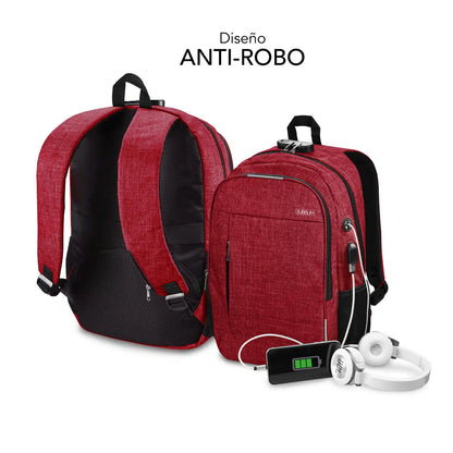 Mochila para Portátil Subblim SUB-BP-1UL0002 16"