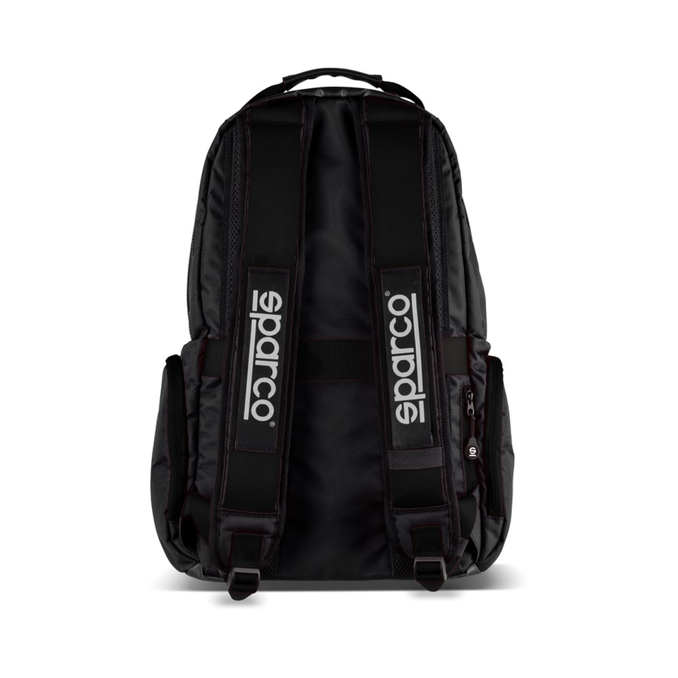 Mochila Deportiva Sparco Superojotage Negro