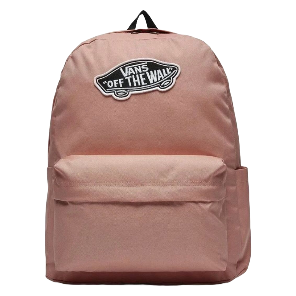 Mochila Casual Vans Old Skool Classic Rosa