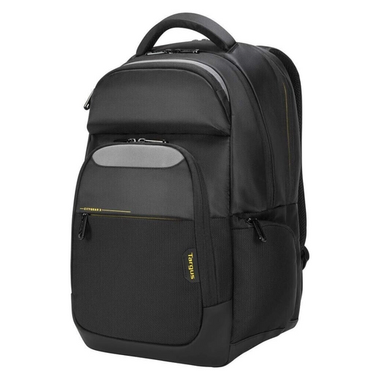 Mochila para Portátil Targus TCG670GL Negro 17,3"