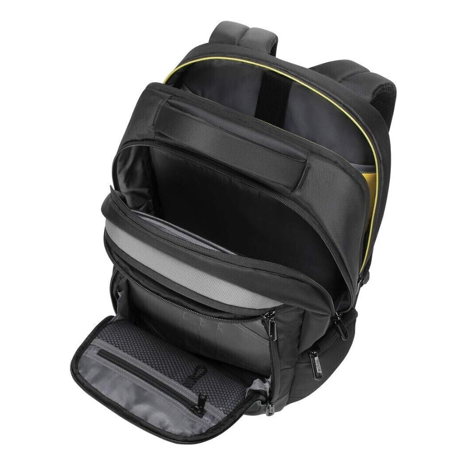 Mochila para Portátil Targus TCG670GL Negro 17,3"