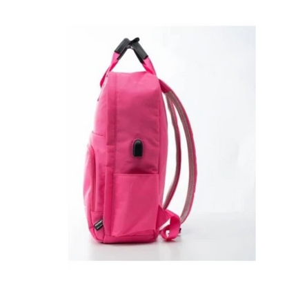 Mochila para Portátil Pantone PT-BPK0021R Rosa 15,6"