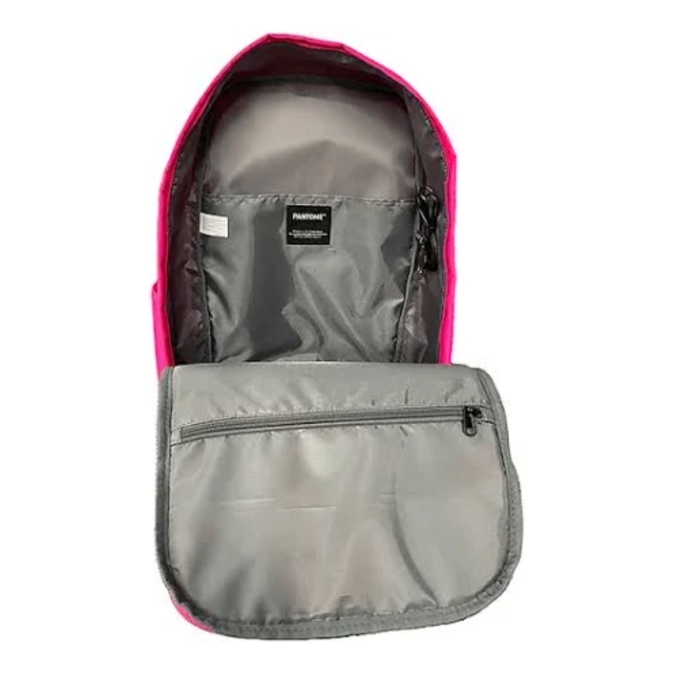 Mochila para Portátil Pantone PT-BPK0021R Rosa 15,6"