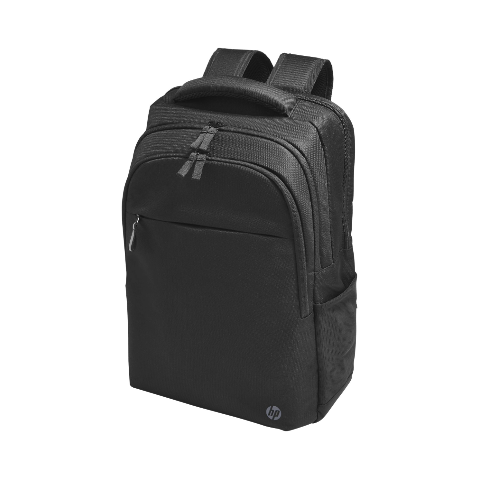 Mochila para Portátil HP 500S6AA Negro 17,3"