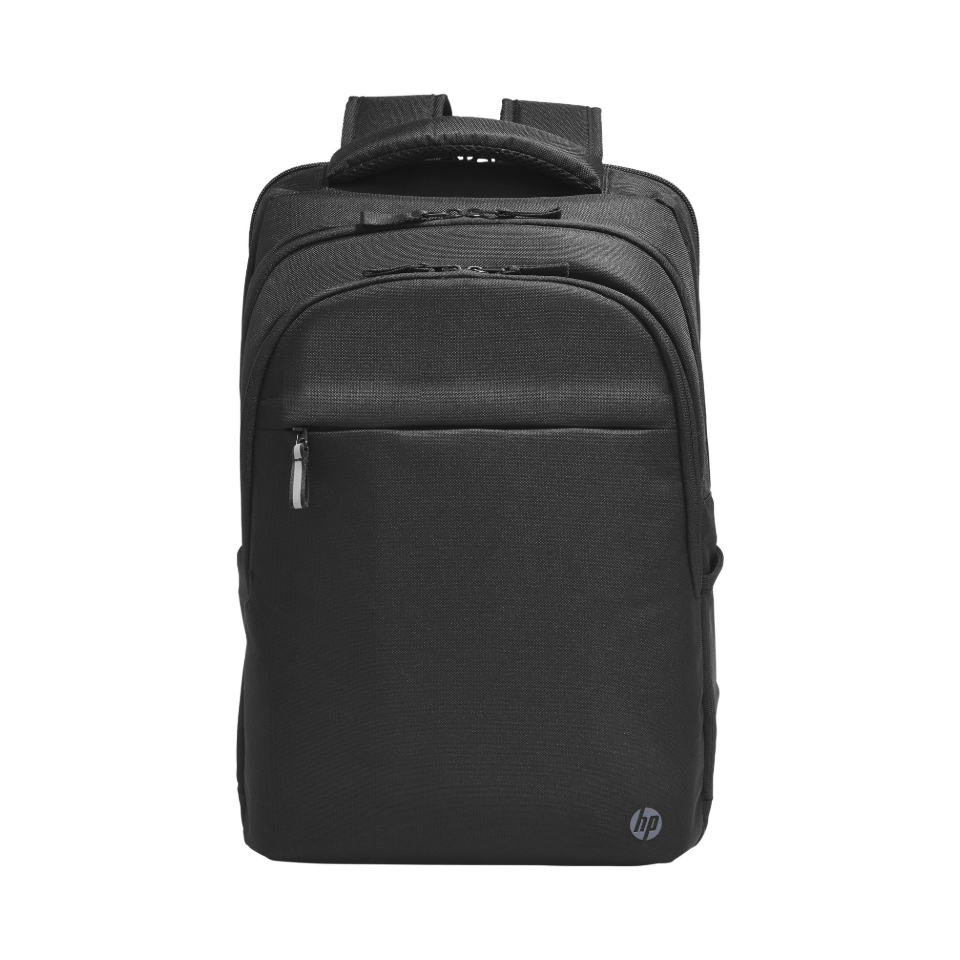 Mochila para Portátil HP 500S6AA Negro 17,3"