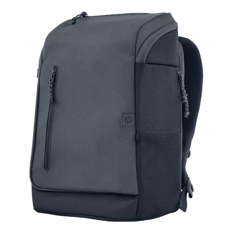 Mochila para Portátil HP 6H2D8AA Gris 15,6"