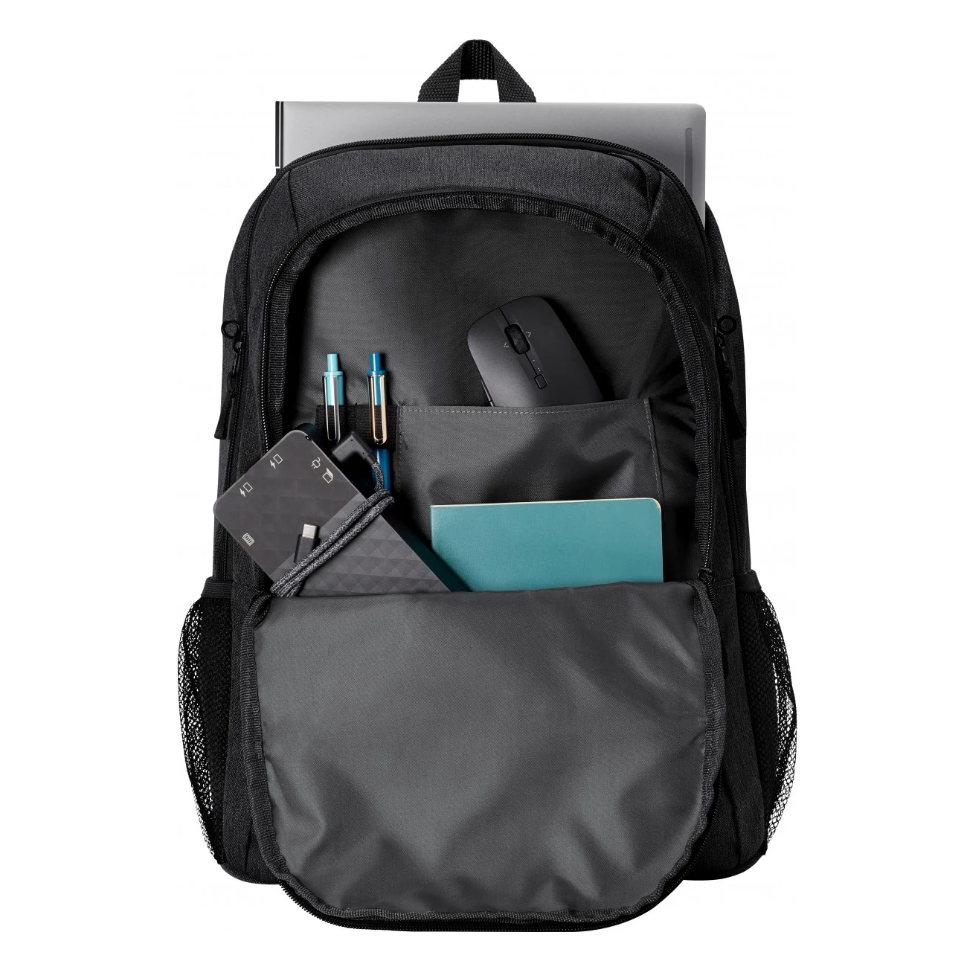 Mochila para Portátil HP 1X644AA Negro 15,6"