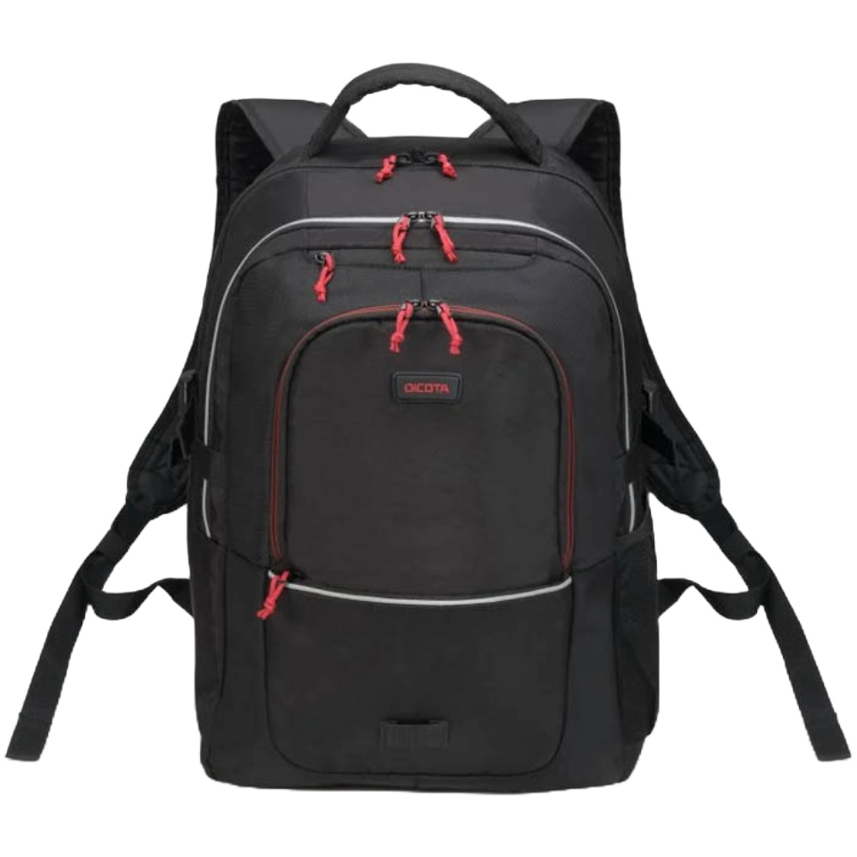 Mochila para Portátil Dicota BACKPACK SPIN PLUS Negro 14"