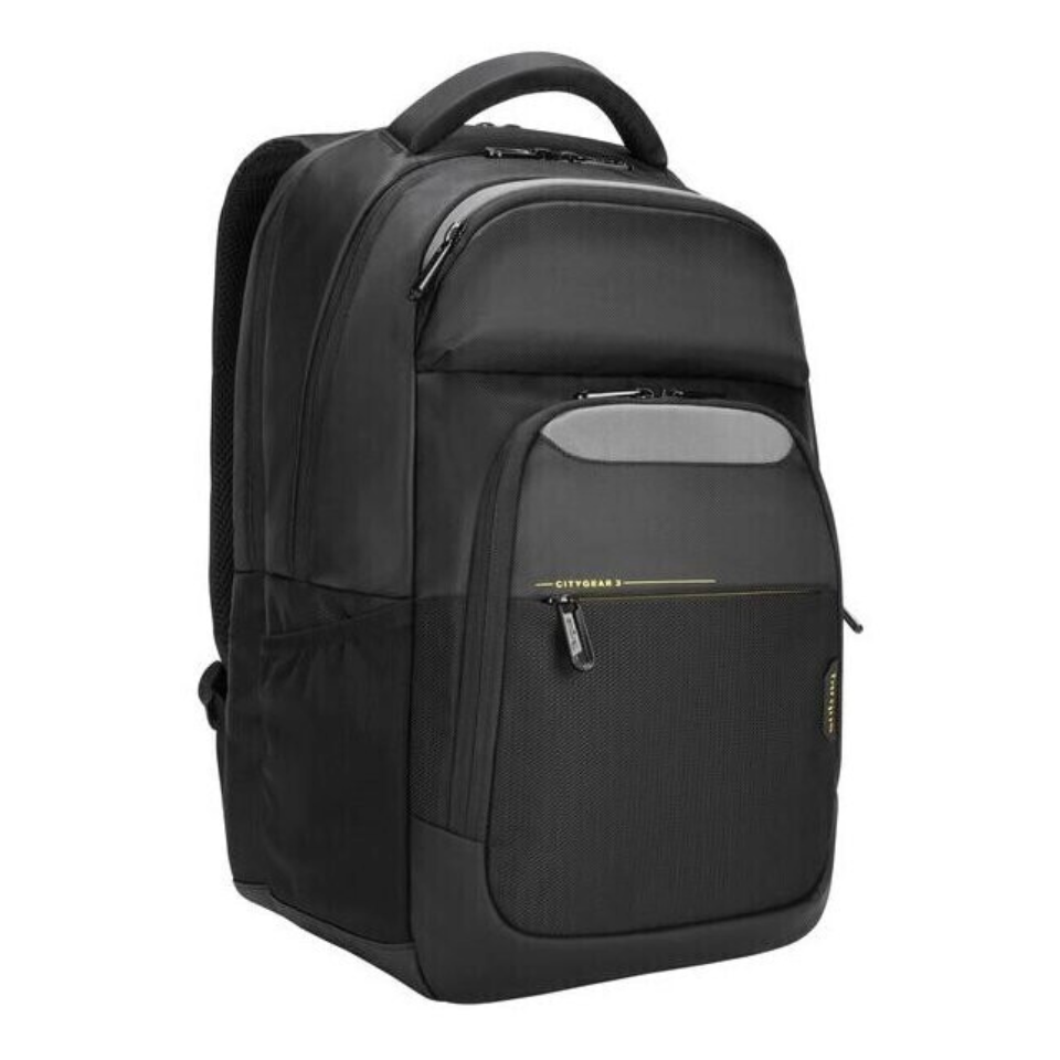 Mochila para Portátil Targus TCG662GL 15,6" Negro