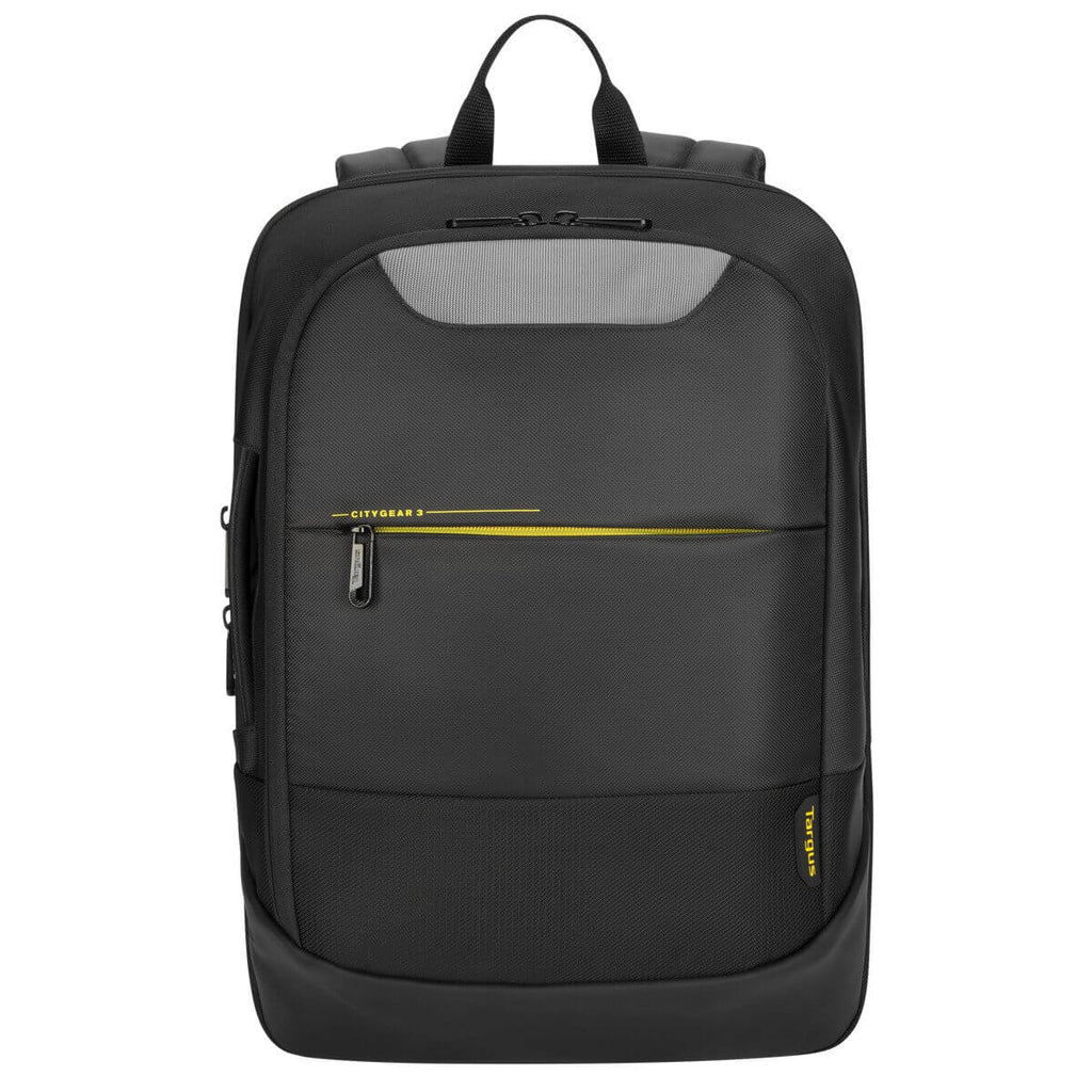 Maletín para Portátil Targus CITYGEAR Negro 15,6"