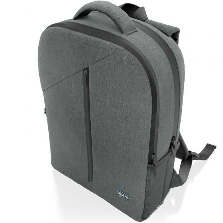 Mochila para Portátil Aisens Gris 15,6"