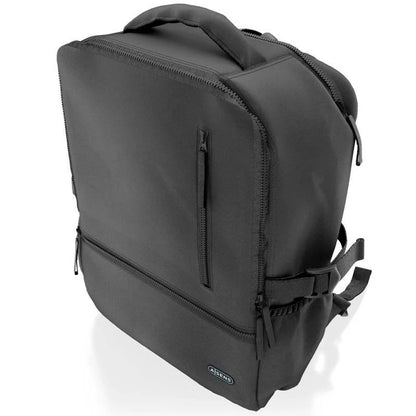 Mochila para Portátil Aisens ASBG-BP086-BK Negro 15,6"