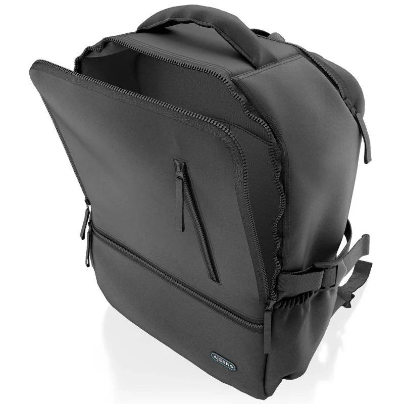 Mochila para Portátil Aisens ASBG-BP086-BK Negro 15,6"